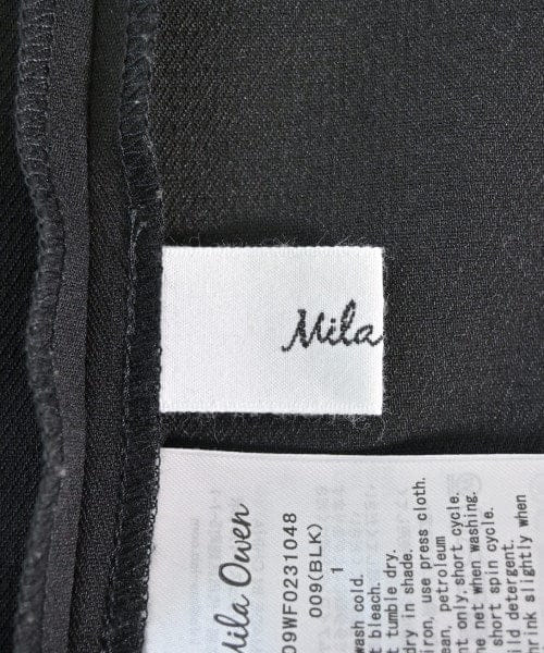Mila Owen Dresses