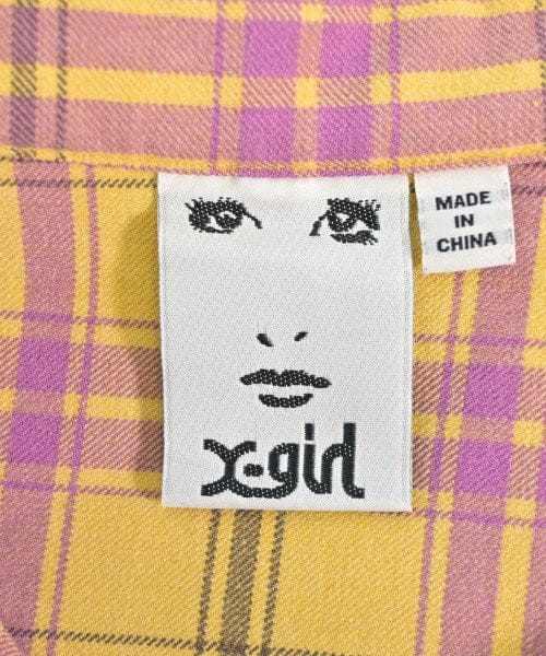 X Girl Casual shirts
