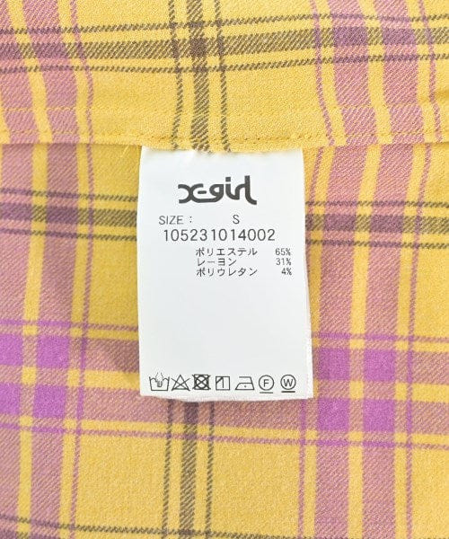 X Girl Casual shirts
