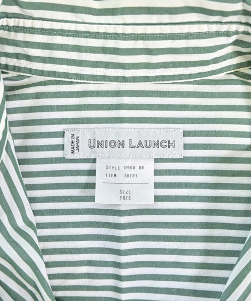 UNION Launch Blouses