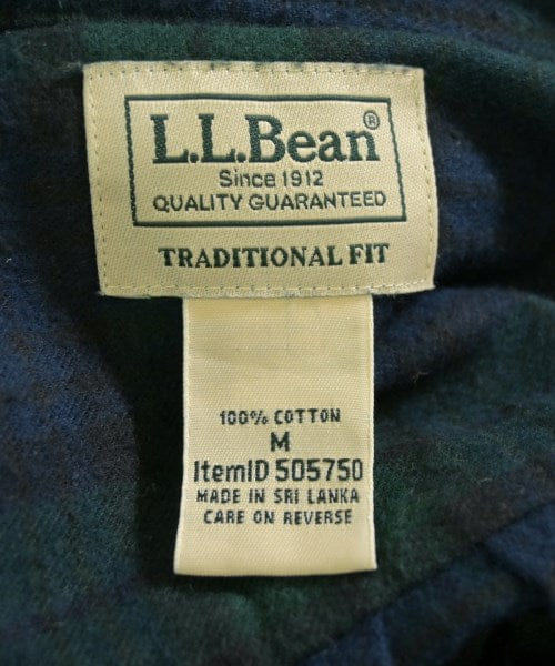 L.L.Bean Casual shirts