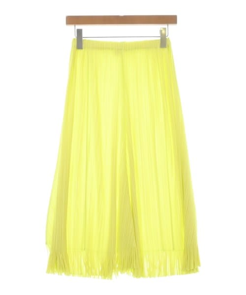 Pleats Please Long/Maxi length skirts