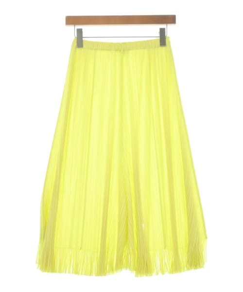 Pleats Please Long/Maxi length skirts