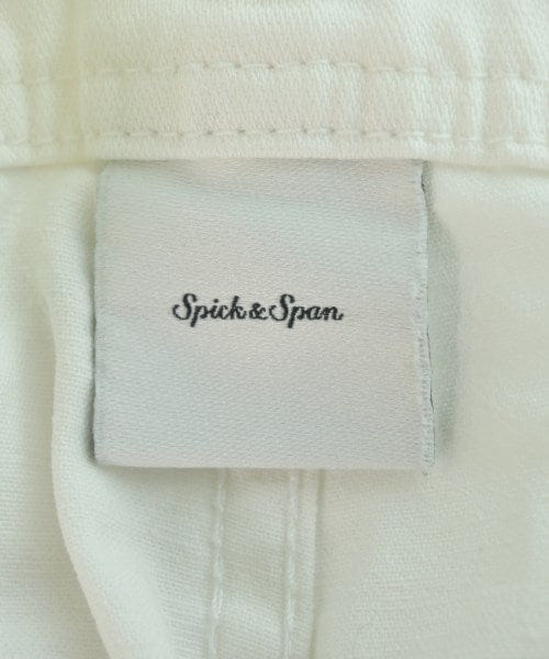 Spick and Span Chinos