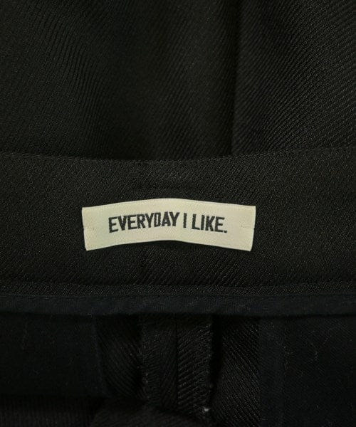 Everyday I LIKE Trousers