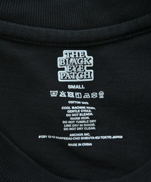 BLACK EYE PATCH T-Shirt Shirts/Tops