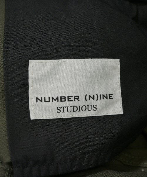 Number NINE Jeans