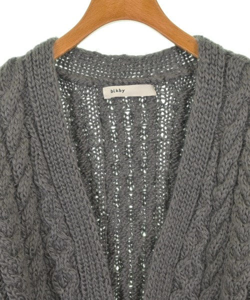 BLACK by Moussy Cardigans