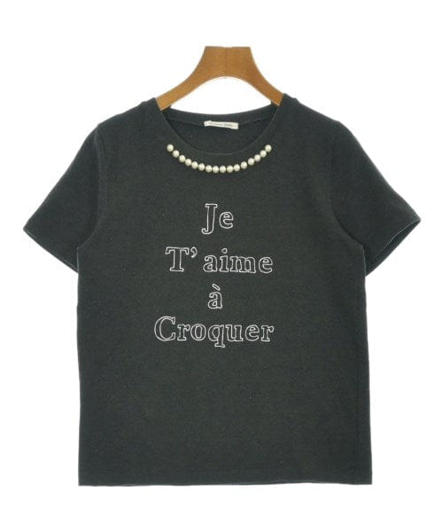 Le Coeur Blanc T-Shirt Shirts/Tops