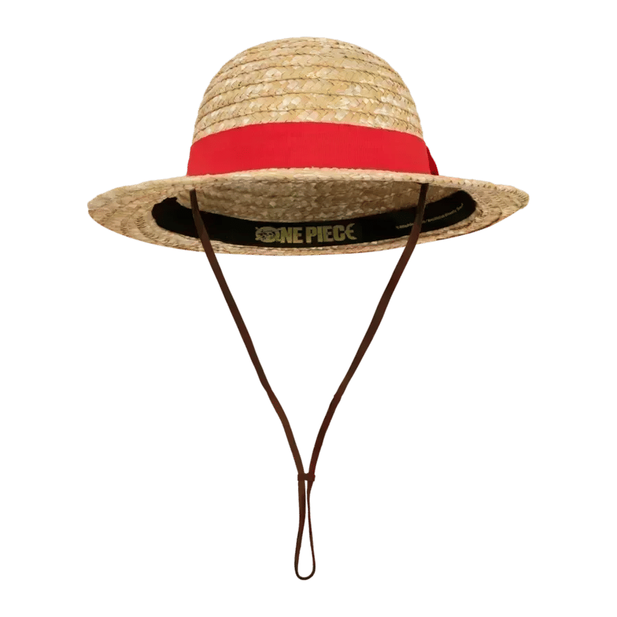 Cinereplicas One Piece (2023) - Straw Hat