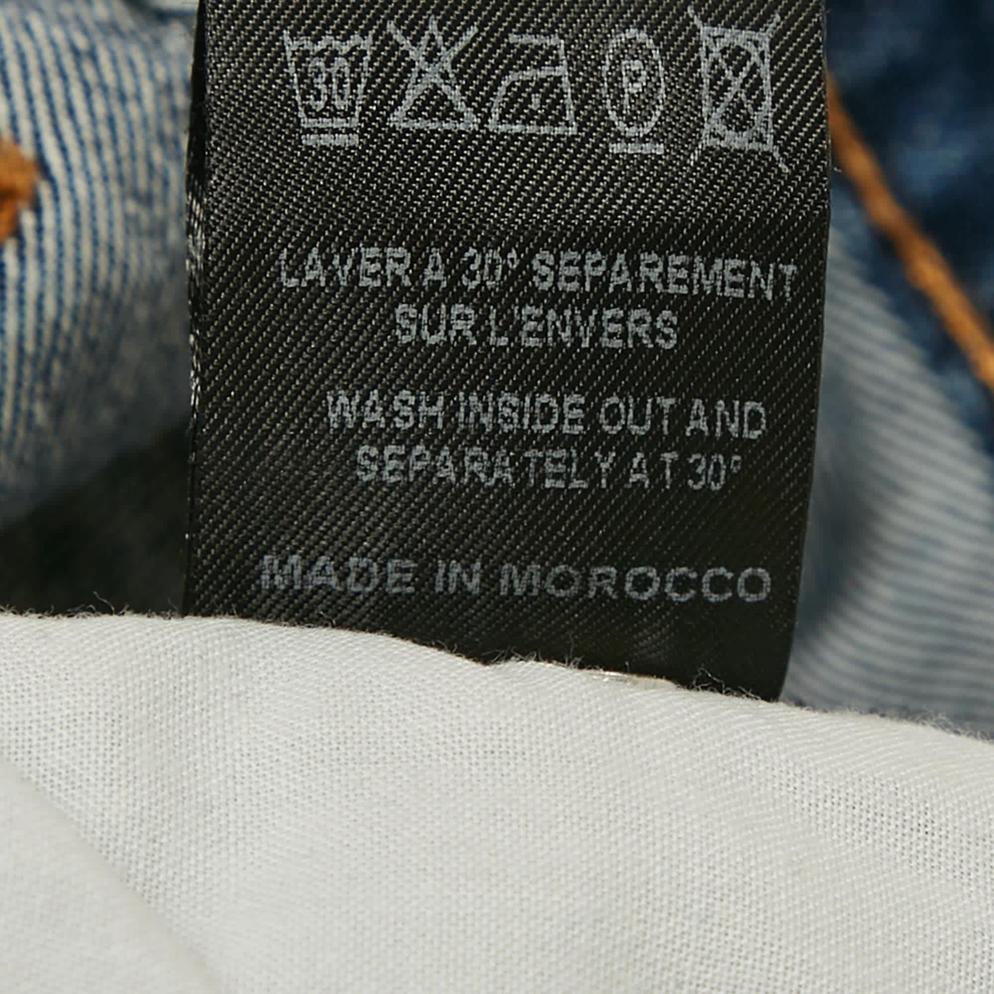 Etoile Blue Denim Jeans M Waist 31"