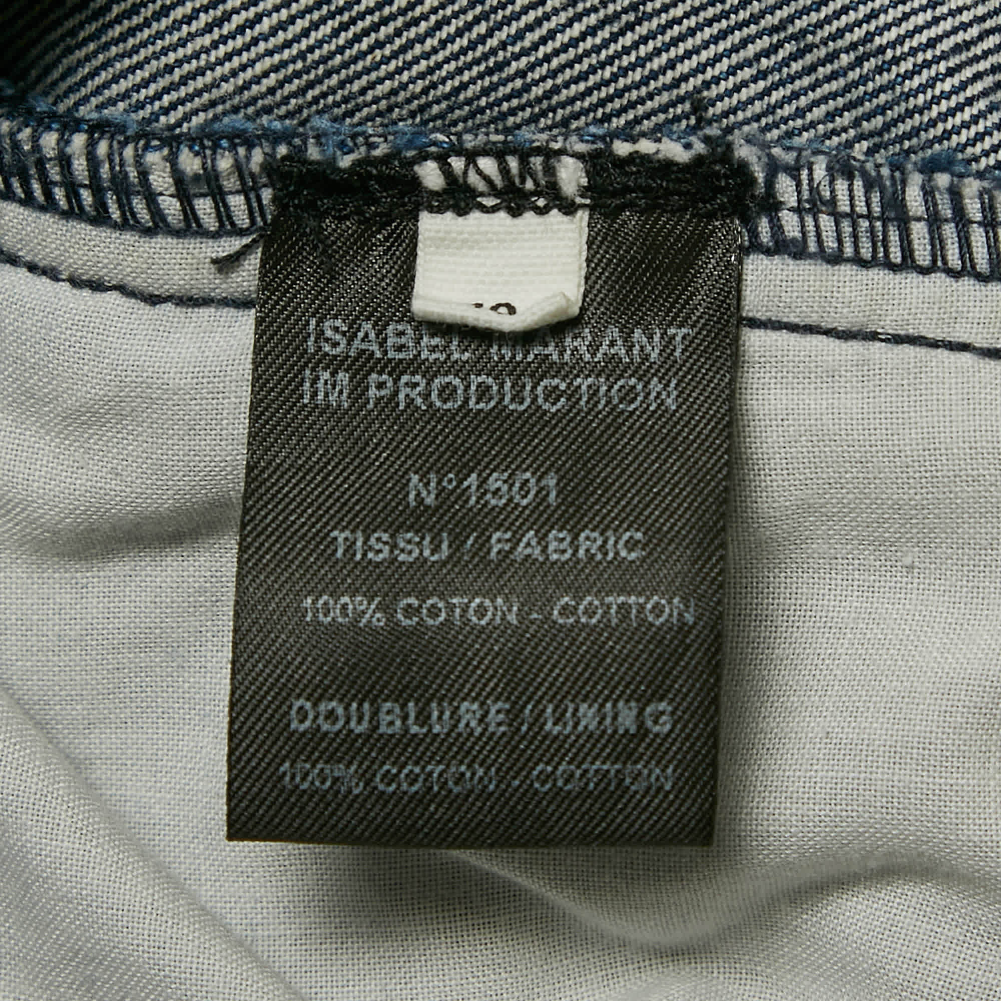 Etoile Blue Denim Jeans M Waist 31"