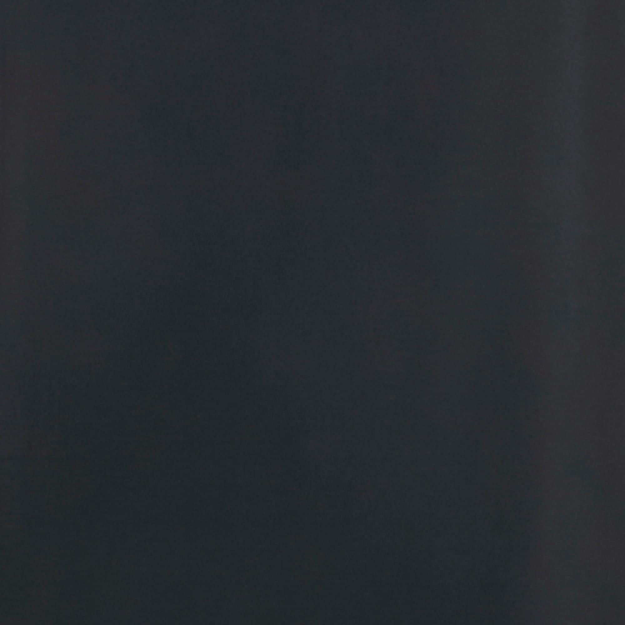 Blue Crepe V - Neck Shift Dress