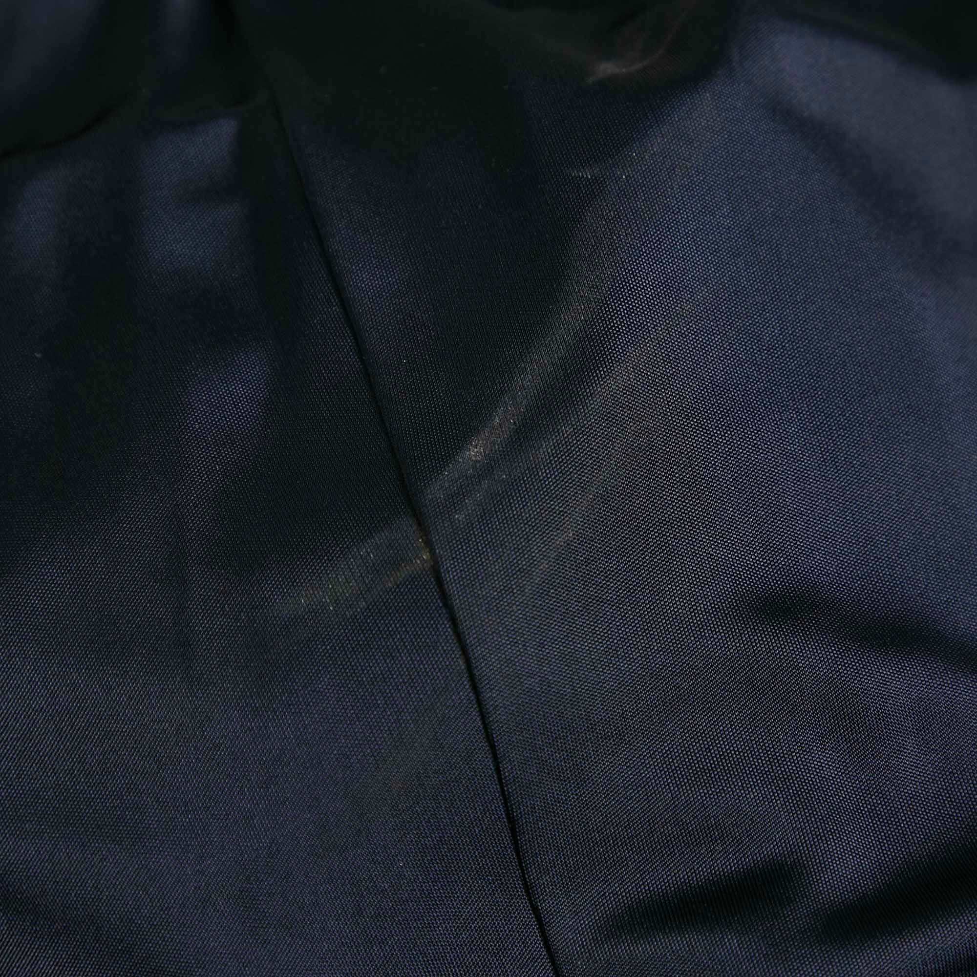 Purple Jersey Broach Detail Knee - Length Dress