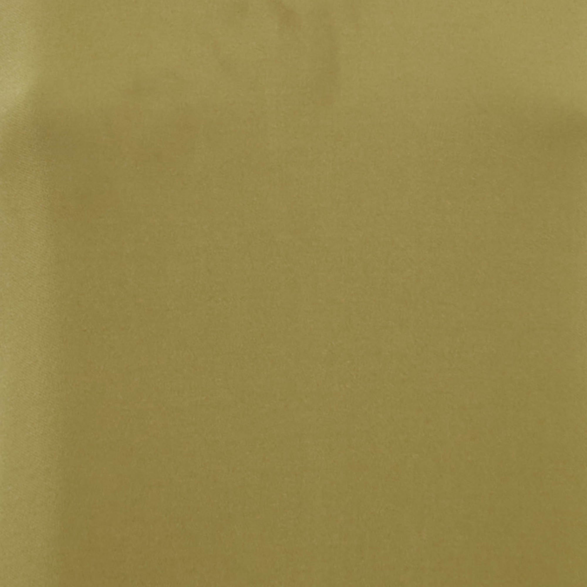Asceno Olive Green Crepe Sleeveless Long Dress