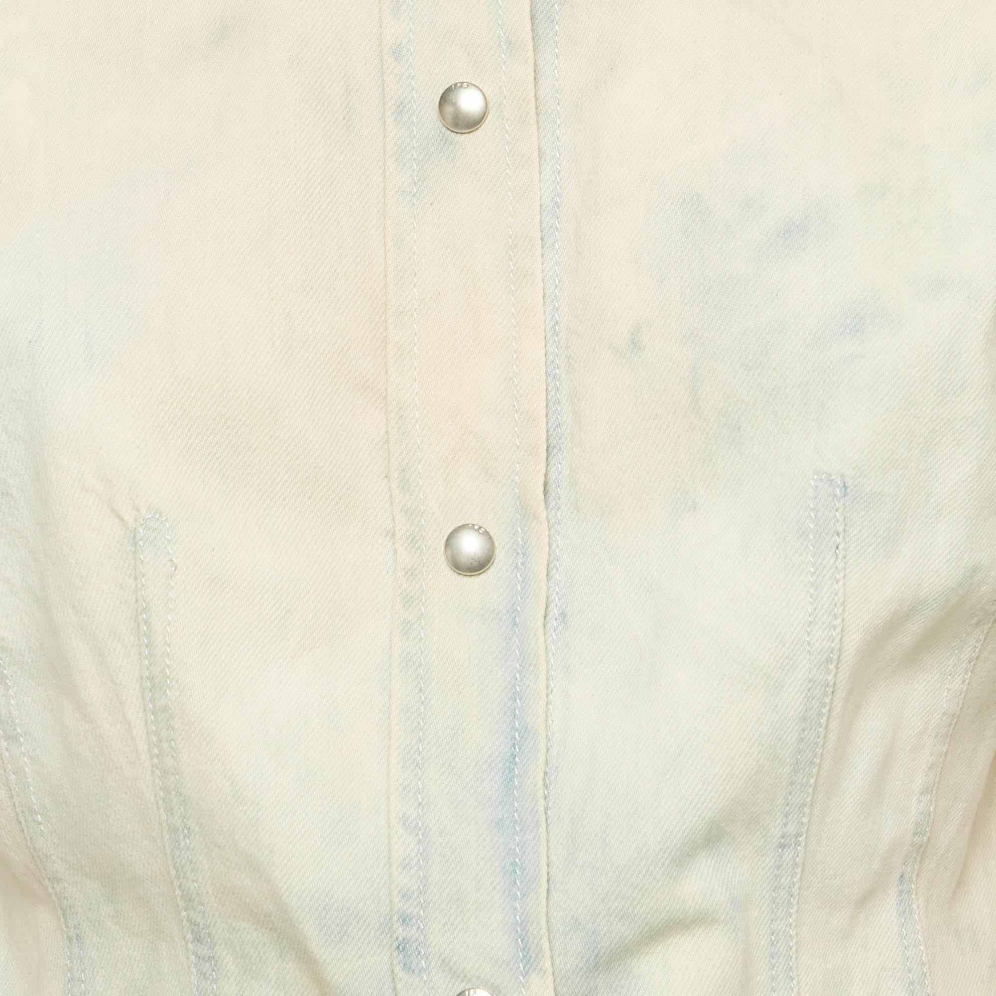 Blue Denim Malas Shirt