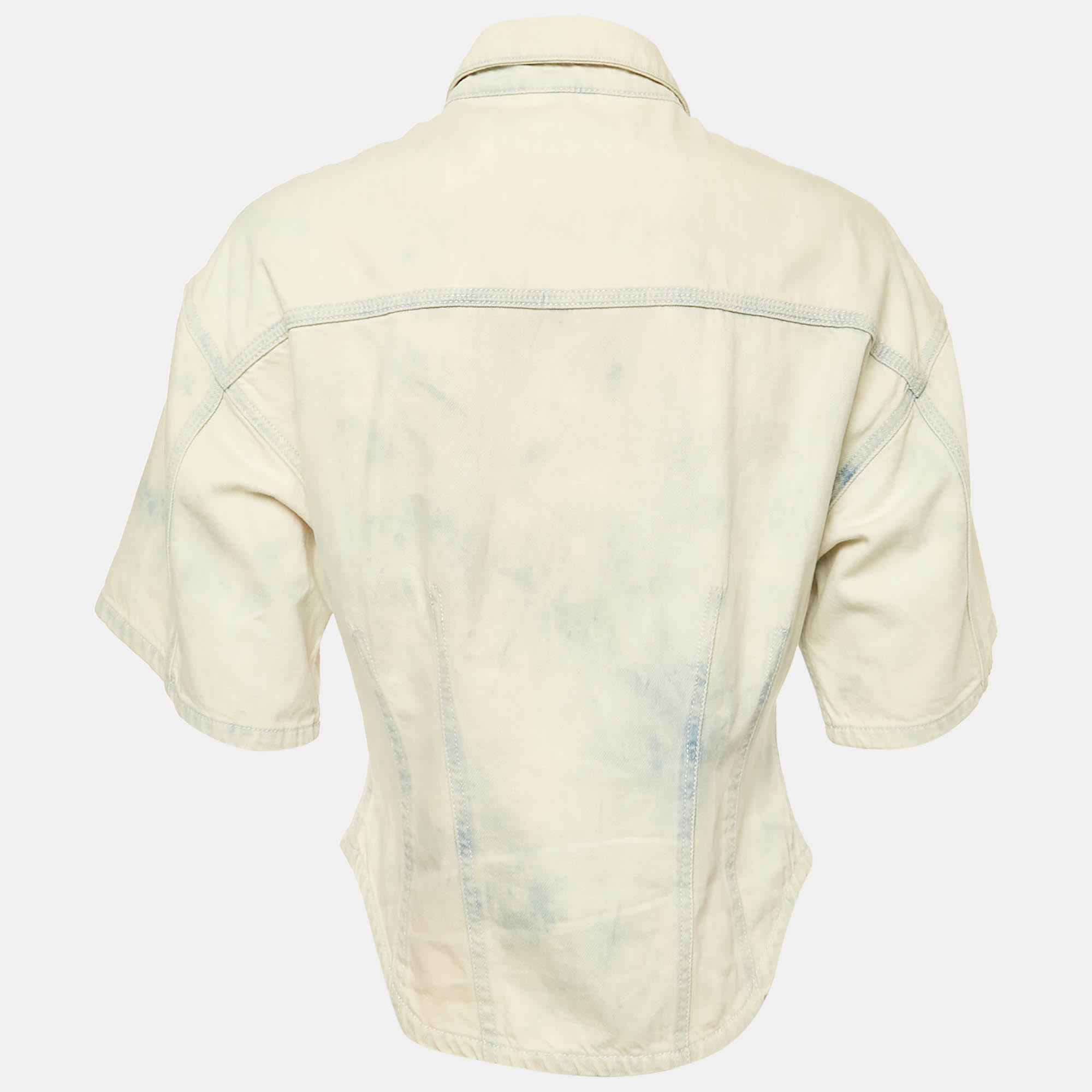 Blue Denim Malas Shirt