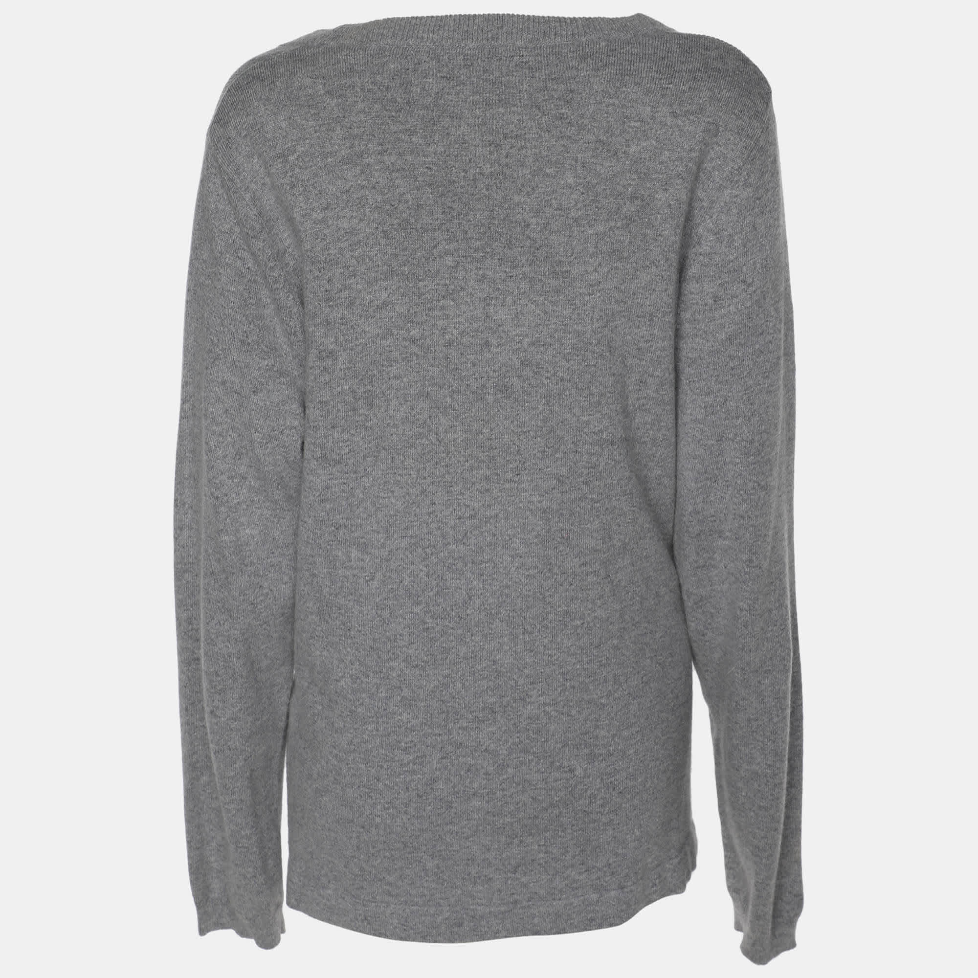 Marina Rinaldi Marina Sport By Marina Rinaldi Grey Jersey Shrug And Shirt Set