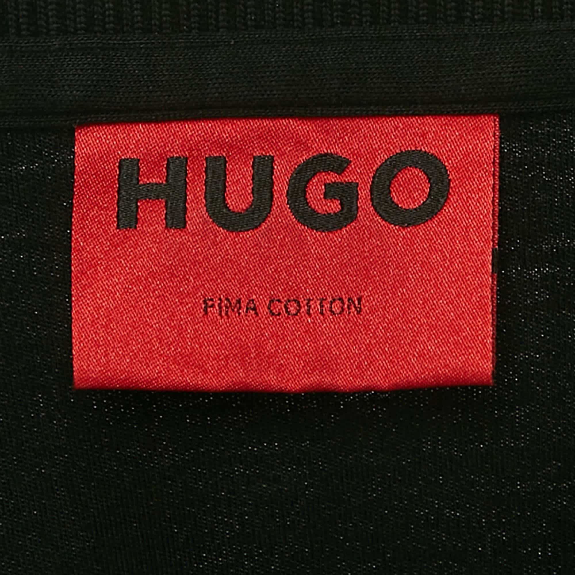 Polo Black Jersey Polo T - Shirt Xl