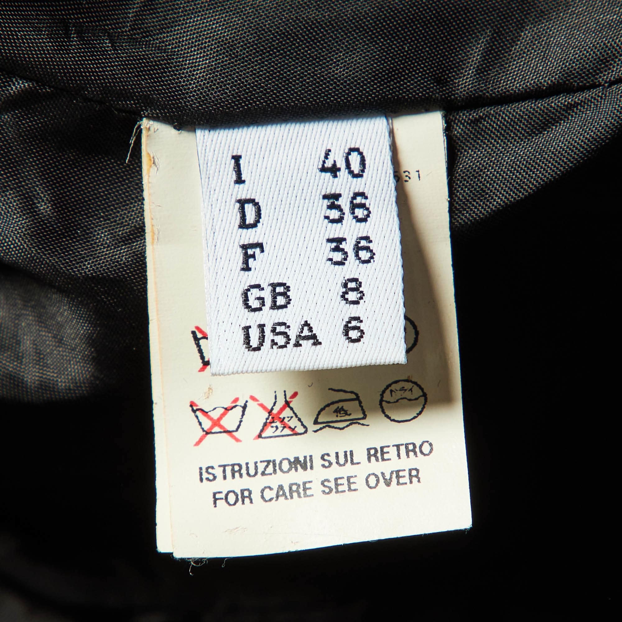 And Cheap And Chic Black Crepe Midi Dress