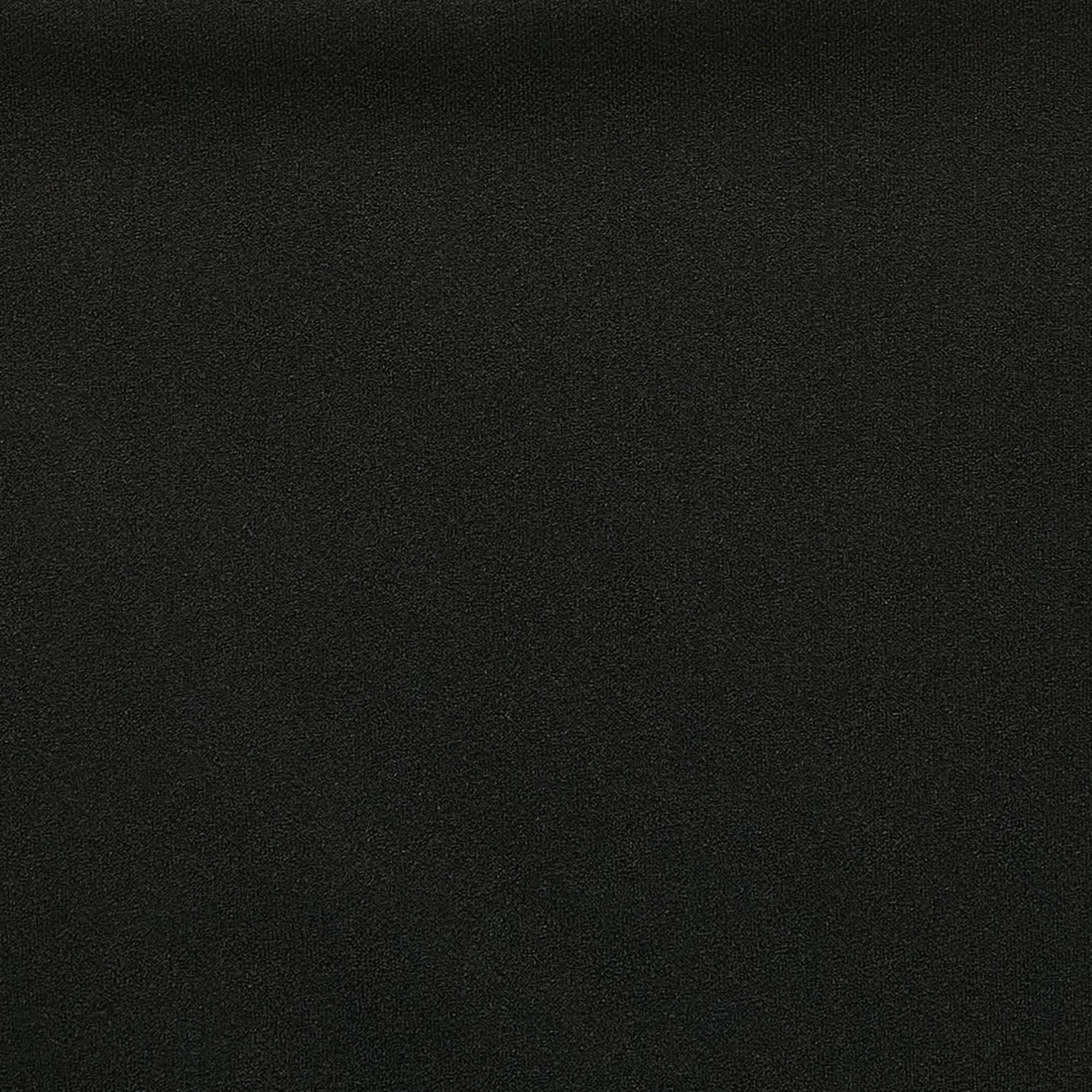 And r Black Jersey Fit And Flare Mini Dress