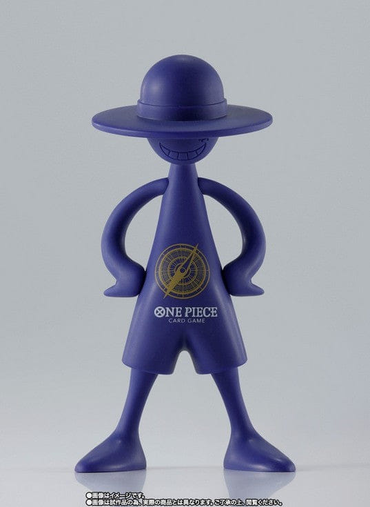 Bandai One Piece TCG LUFFY Game Fest 2025 Logotype Figure