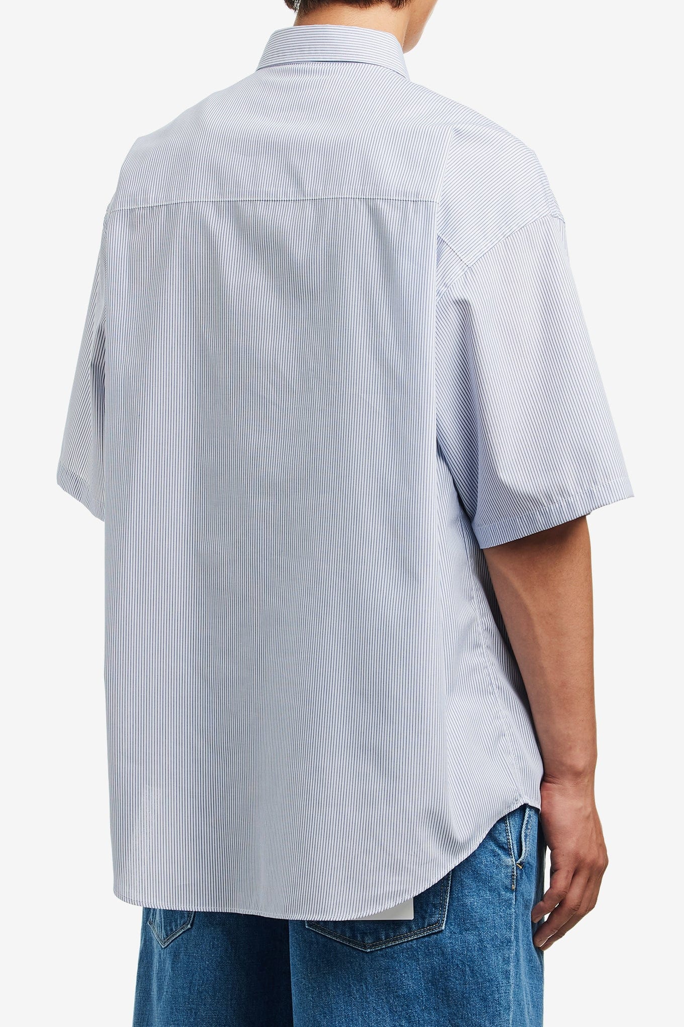 WTAPS TXT 01 / SS / CTPL. BROADCLOTH. TEXTILE