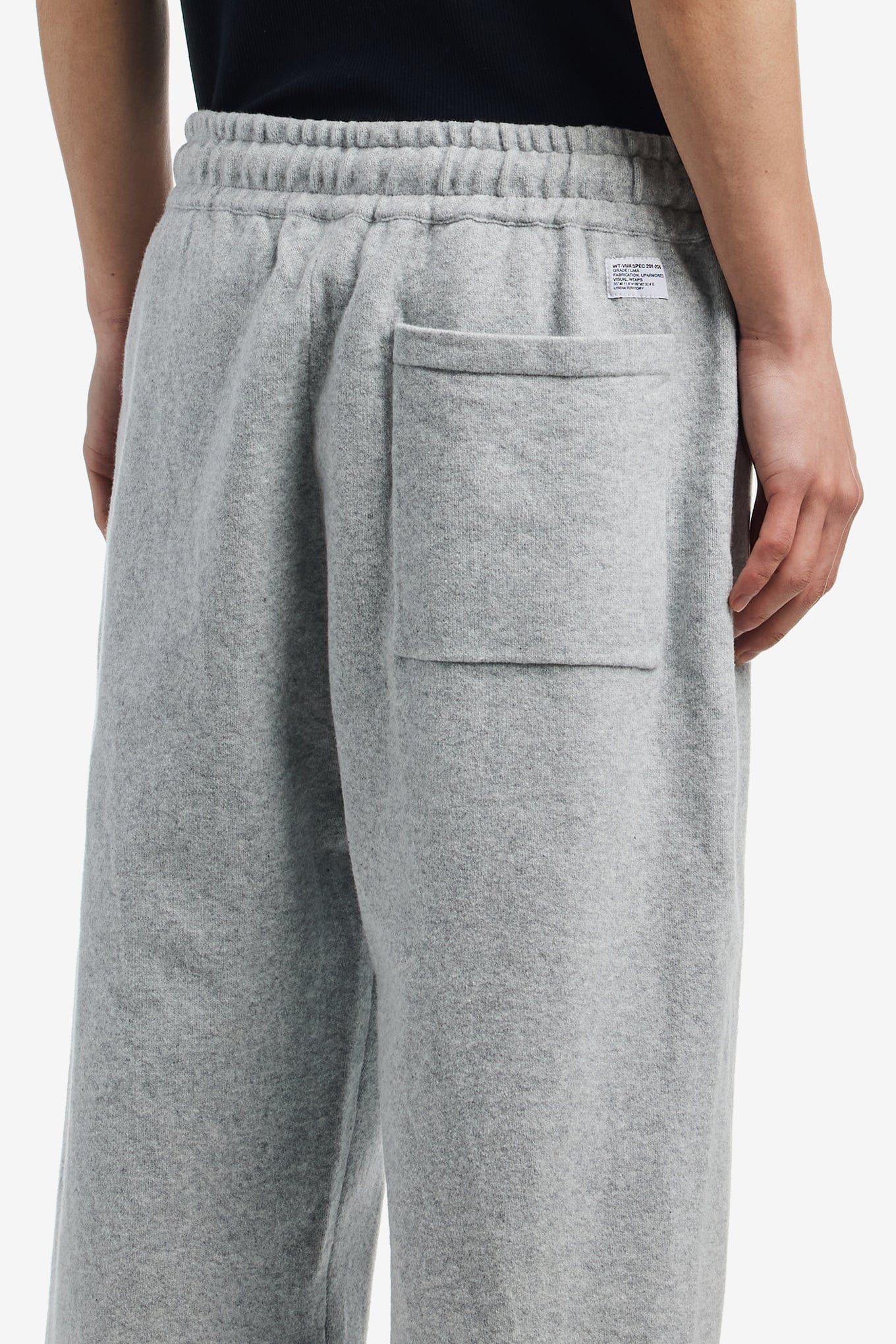 WTAPS KRS UNR / TROUSERS / NYCO