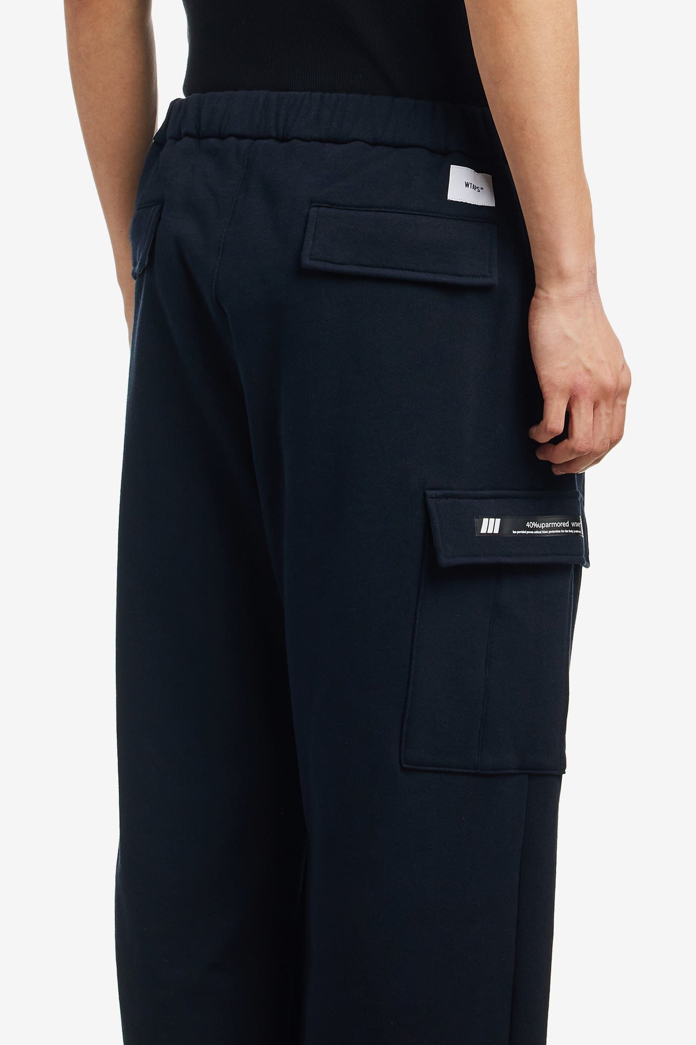 WTAPS LEZ / 6P / TROUSERS / COTTON