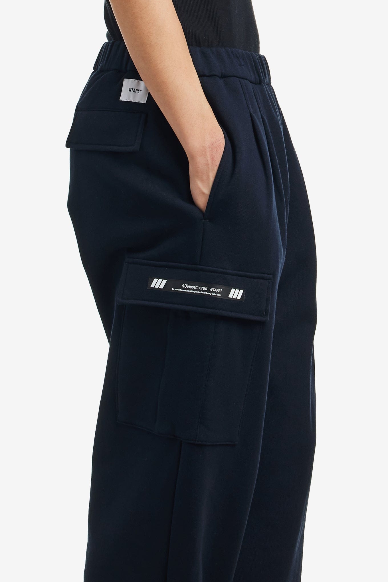 WTAPS LEZ / 6P / TROUSERS / COTTON