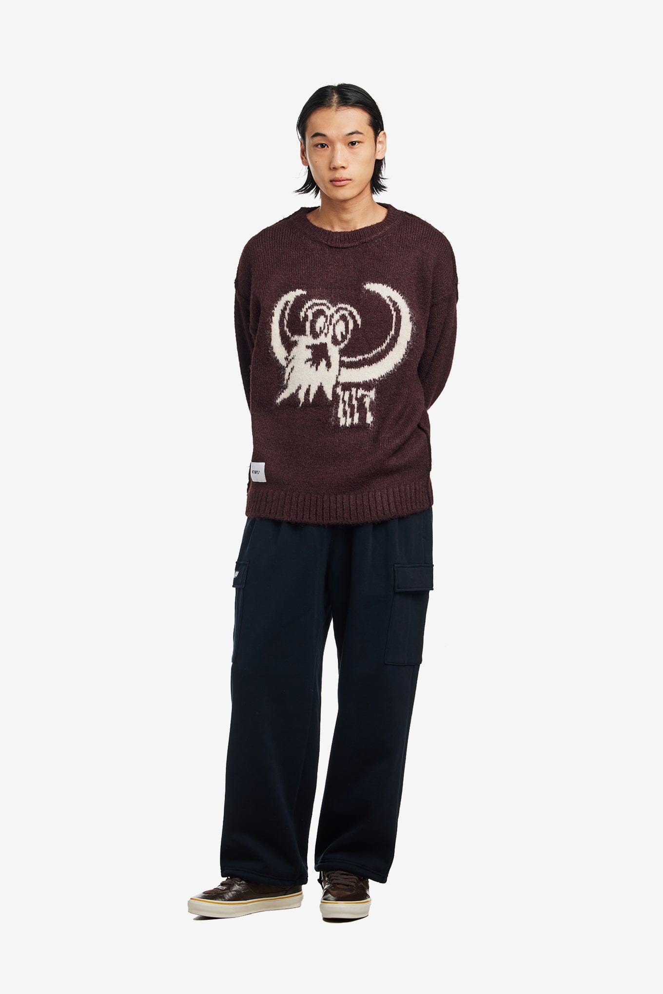 WTAPS LEZ / 6P / TROUSERS / COTTON