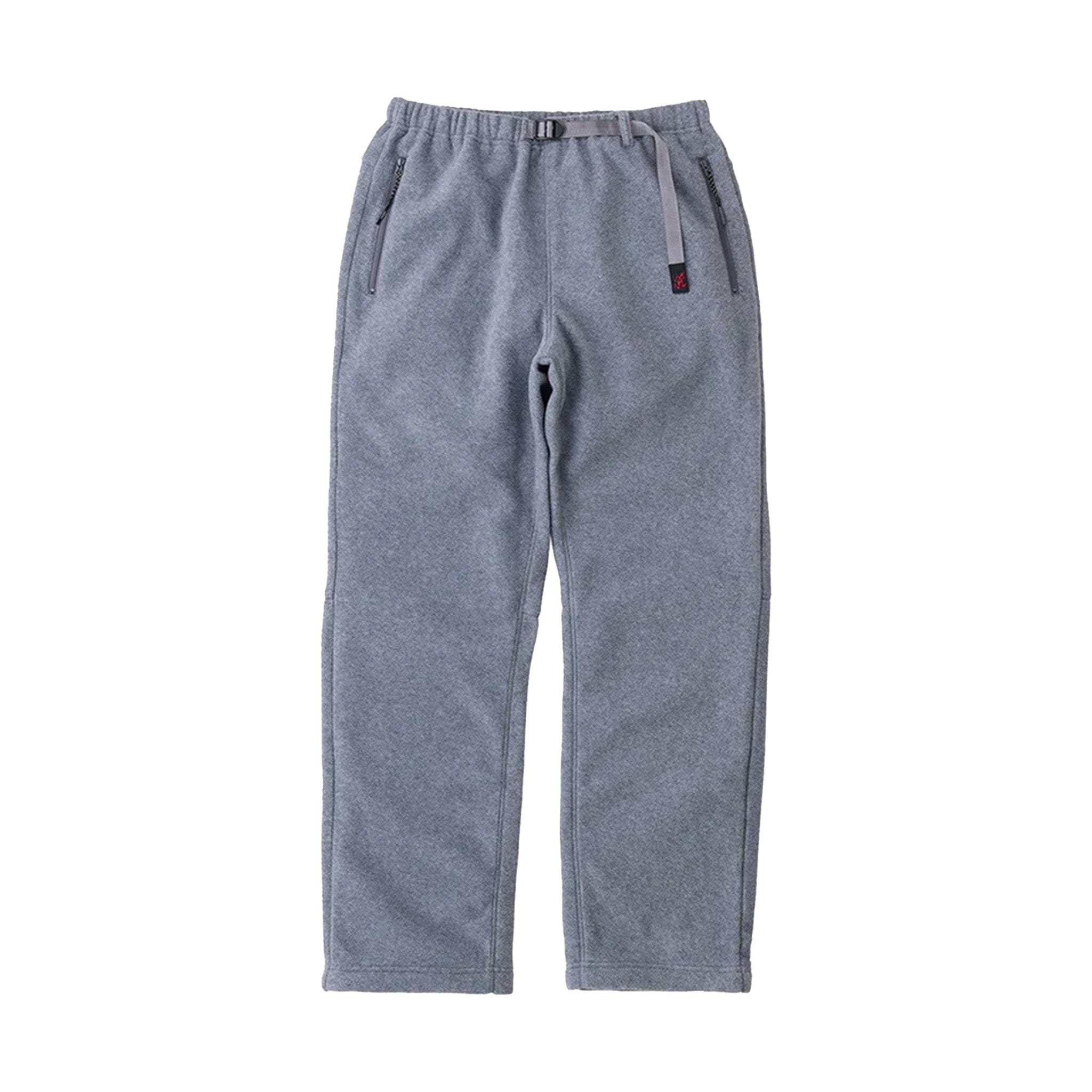 Gramicci Thermal Fleece Pant – Heather Grey
