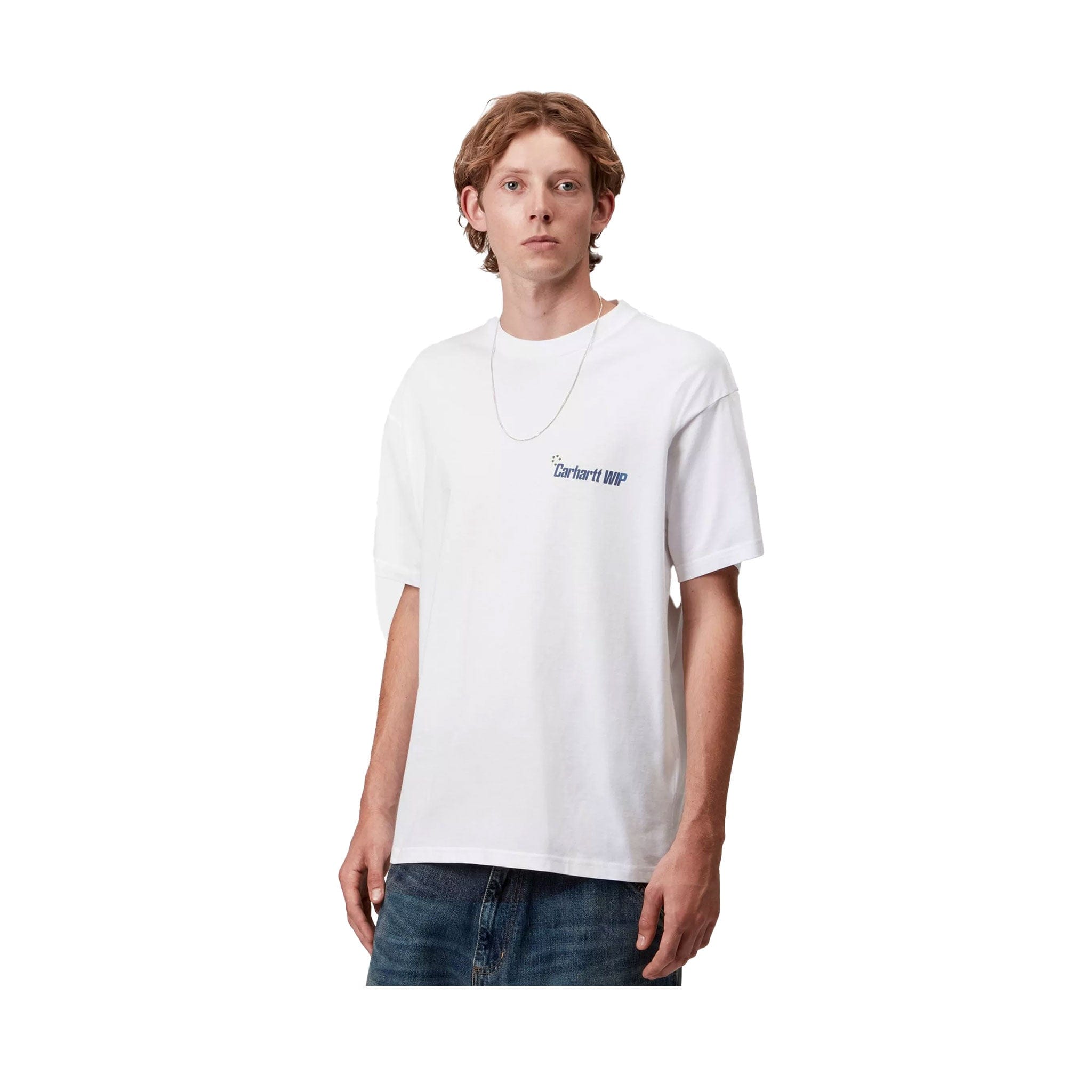 Carhartt WIP S/S All Tools T - Shirt – White