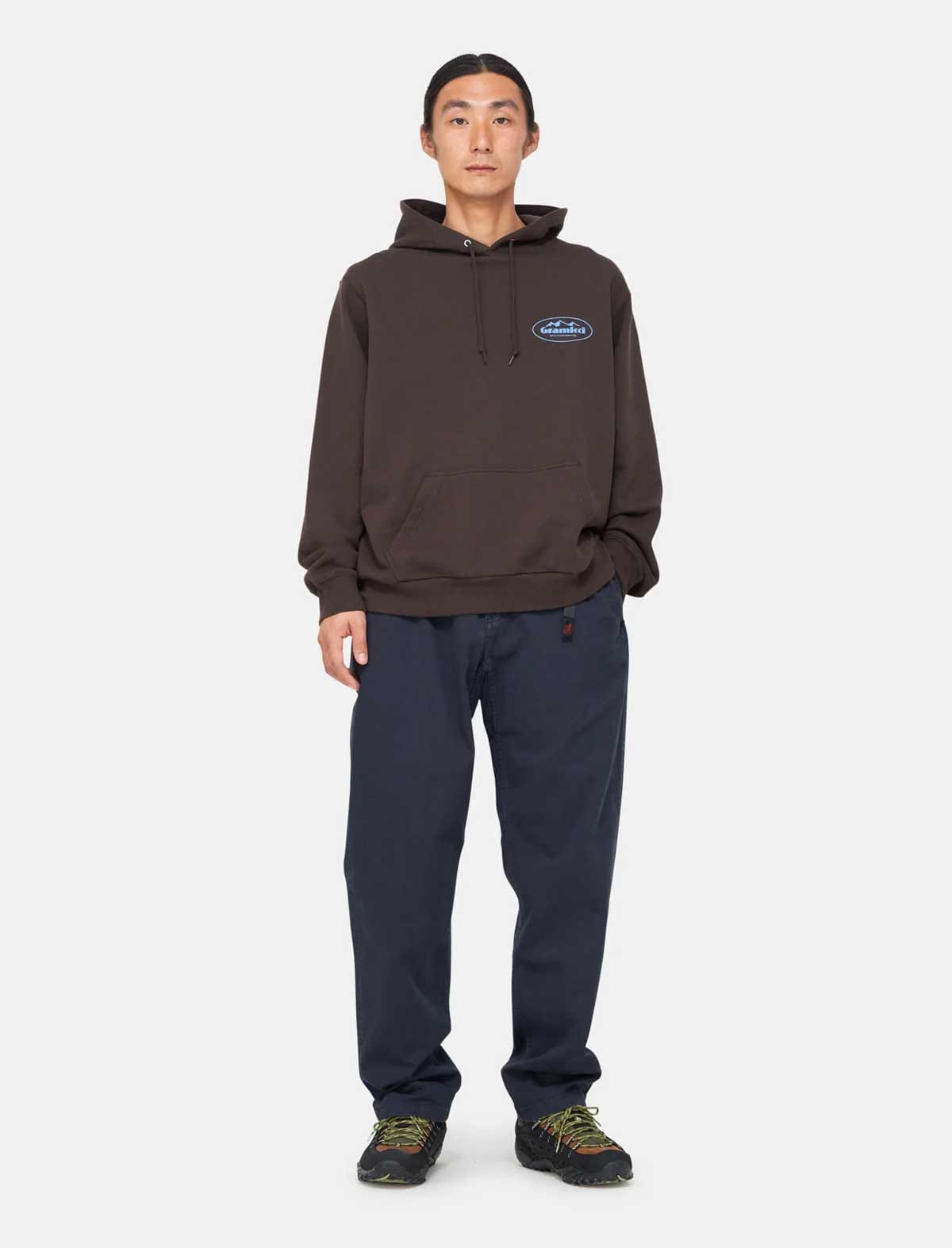 Gramicci G Pant Double Navy