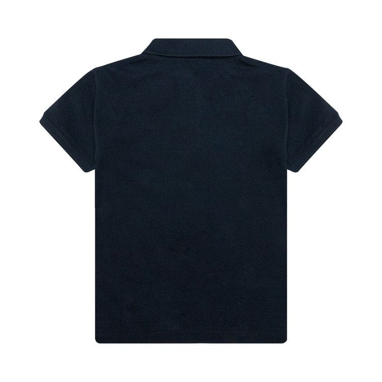 Comme des Garçons PLAY Polo Shirt Navy