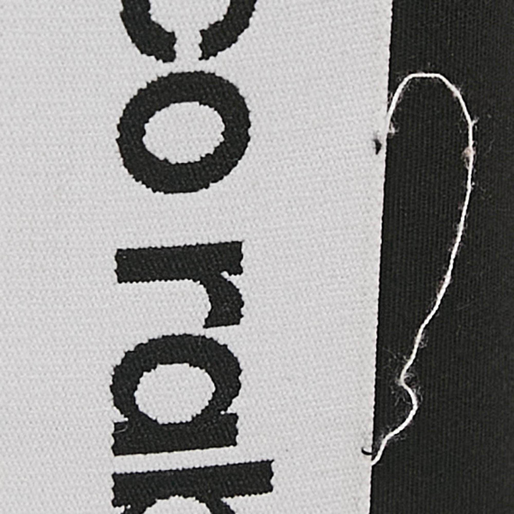 Logo Black Logo Print Band Stir - Up Leggings