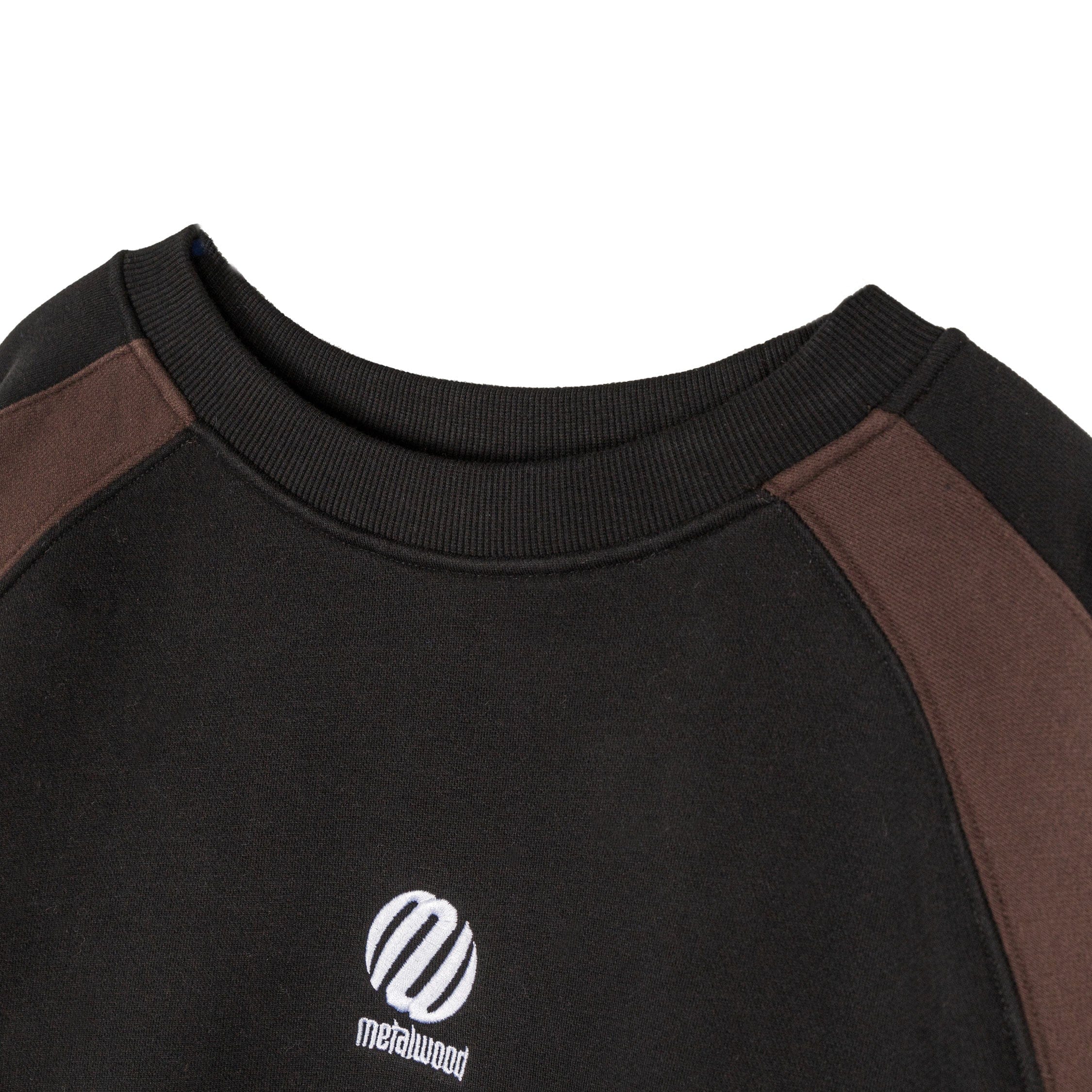 Metalwood Alien Crewneck Sweatshirt