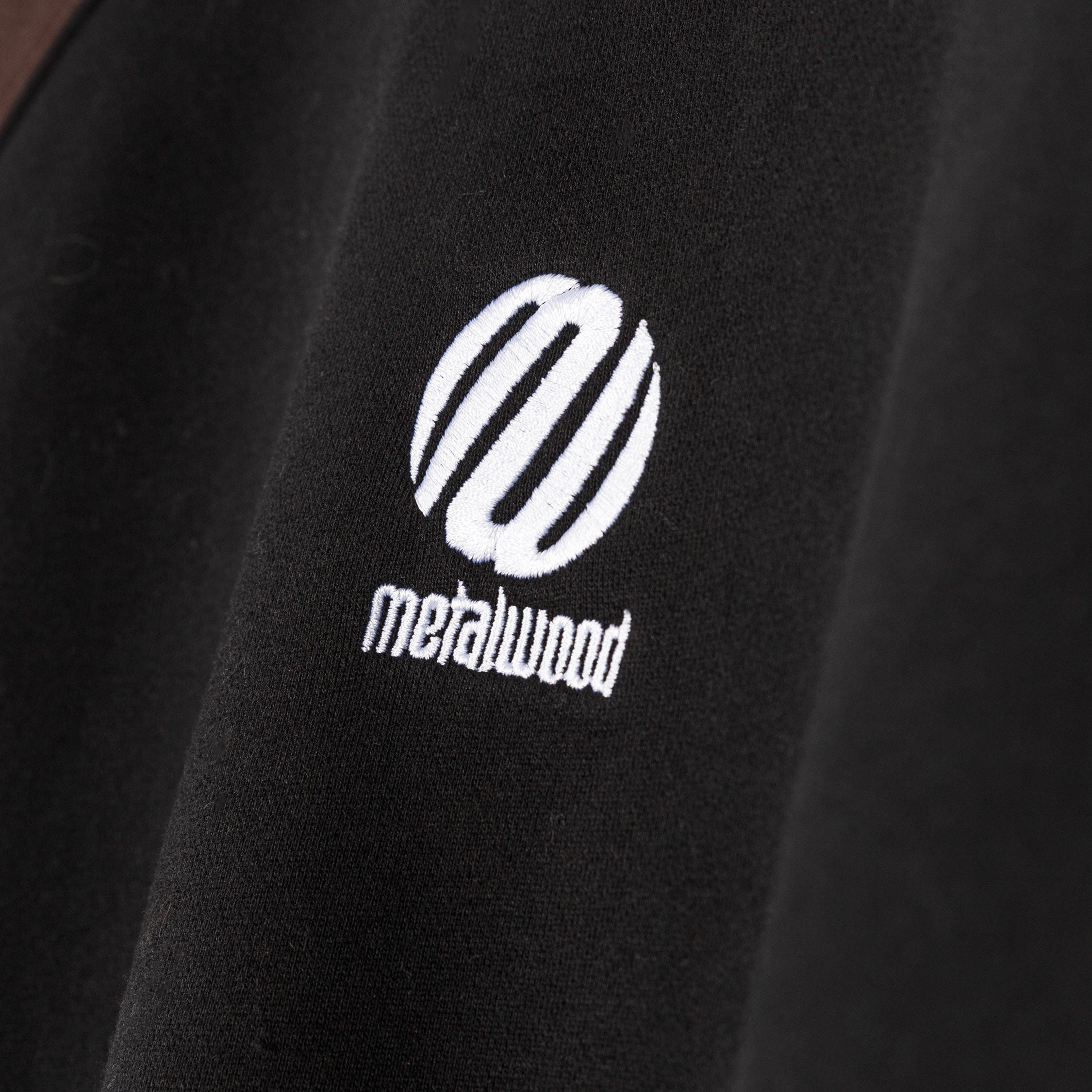 Metalwood Alien Crewneck Sweatshirt