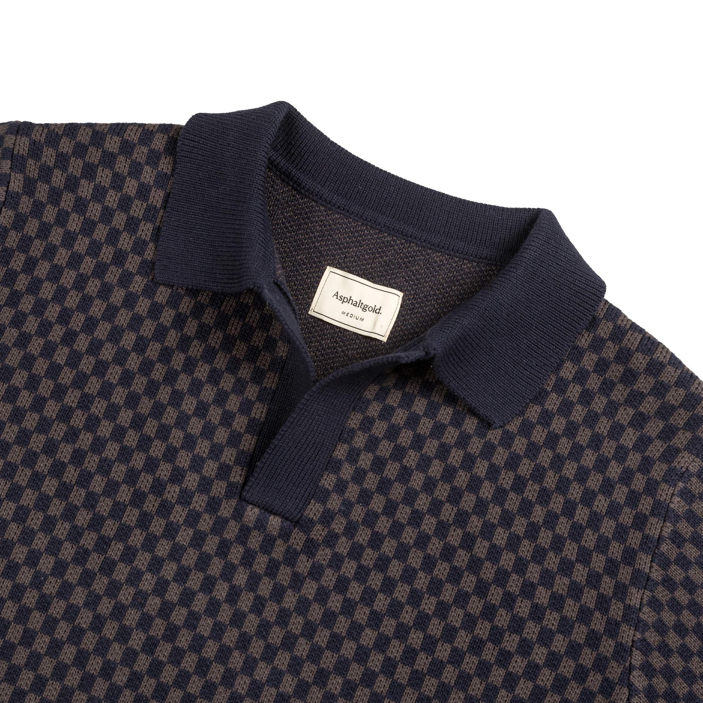 Asphaltgold Knitted Shirt