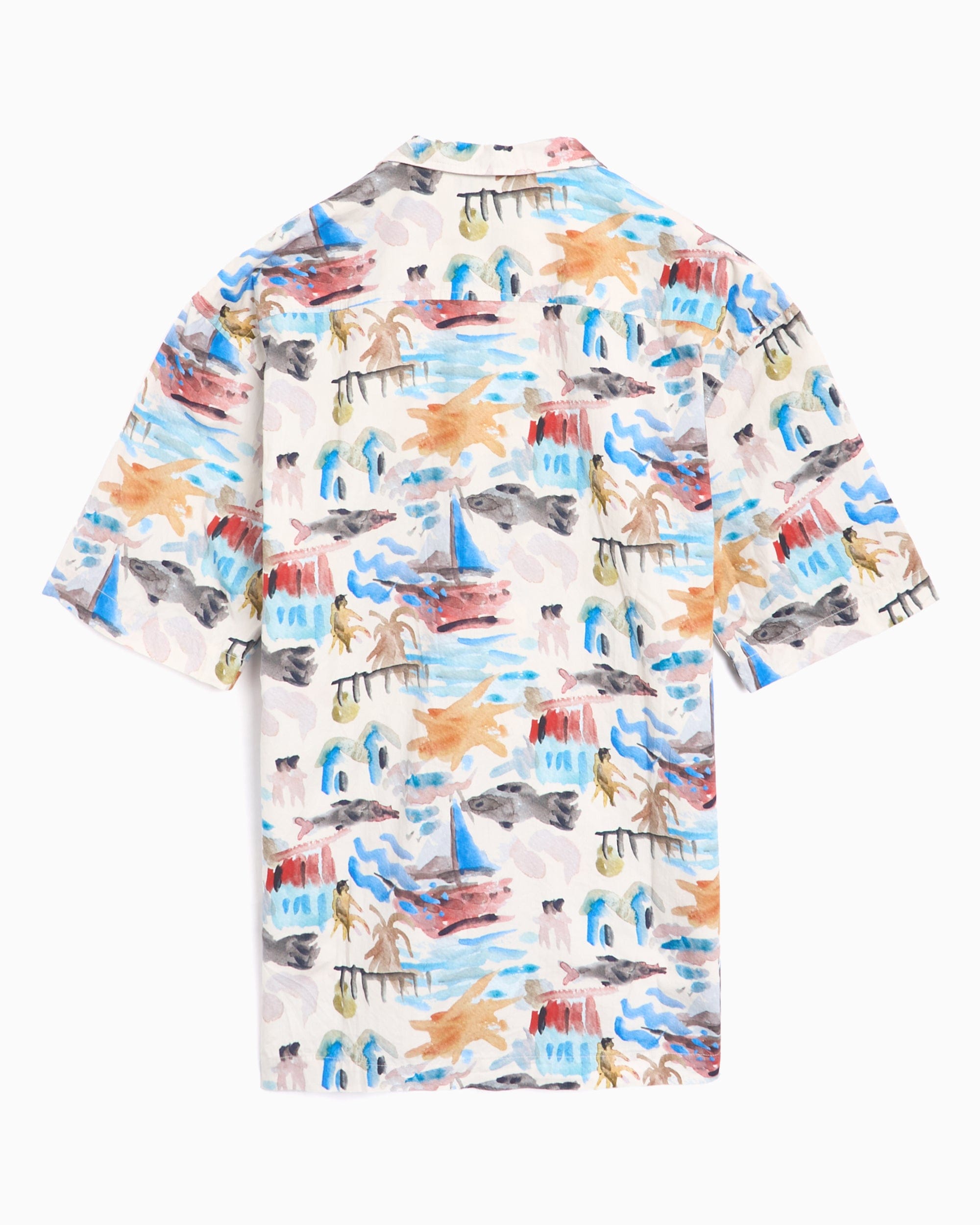 Edmmond Studios Camisa Edmmond Studios Men's Short Sleeve Shirt para hombre