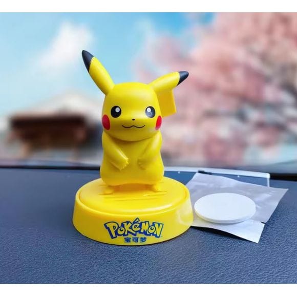 Langbowang Pokemon Car Air Freshener Figure - Bulbasaur