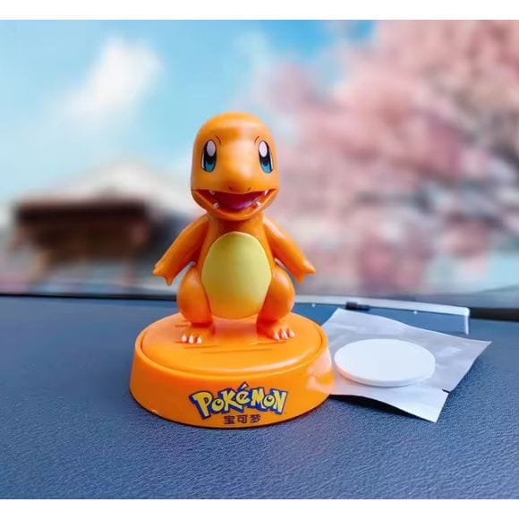 Langbowang Pokemon Car Air Freshener Figure - Bulbasaur