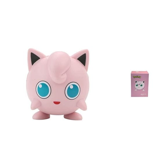 Langbowang Pokemon Static Figure Treasure Dream Series - Jigglypuff