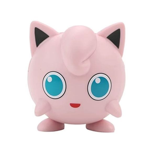 Langbowang Pokemon Static Figure Treasure Dream Series - Jigglypuff