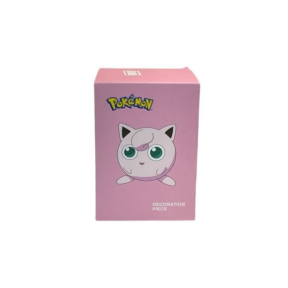 Langbowang Pokemon Static Figure Treasure Dream Series - Jigglypuff