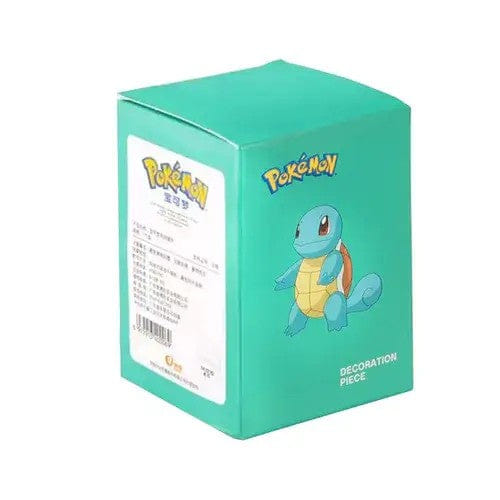 Langbowang Pokemon Static Figure Treasure Dream Series - Squirtle