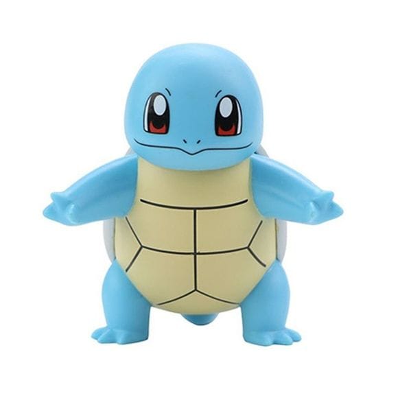 Langbowang Pokemon Static Figure Treasure Dream Series - Squirtle