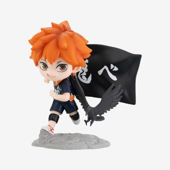 Gong POP MART Gong Haikyu!! The Dumpster Battle Series Figure Blind Box