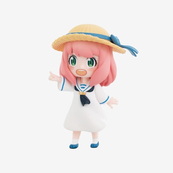 Gong POP MART Gong Spy x Family Anya's Daily Life DLC Series Figure Blind Box