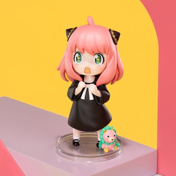 Gong POP MART Gong Spy x Family Anya's Daily Life DLC Series Figure Blind Box